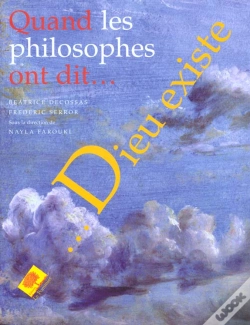 Capa do artigo Quand Les Philosophes Ont Dit Dieu Existe