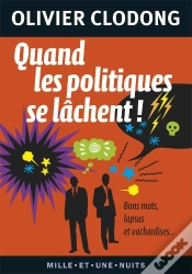Capa do artigo Quand Les Politiques Se Lachent !