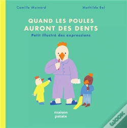 Capa do artigo Quand Les Poules Auront Des Dents