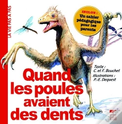 Capa do artigo Quand Les Poules Avaient Des Dents