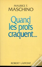 Capa do artigo Quand Les Profs Craquent