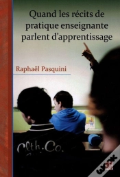 Capa do artigo Quand Les Recits De Pratique Enseignante Parlent D