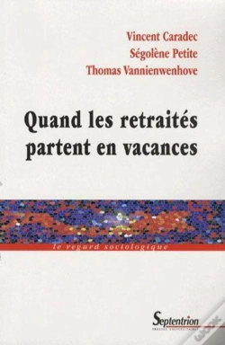 Capa do artigo Quand Les Retraités Partent En Vacances