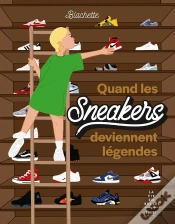 Capa do artigo Quand Les Sneakers Deviennent Légendes