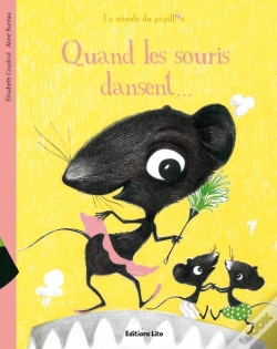 Capa do artigo Quand Les Souris Dansent