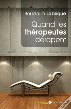 Capa do artigo Quand Les Therapeutes Derapent
