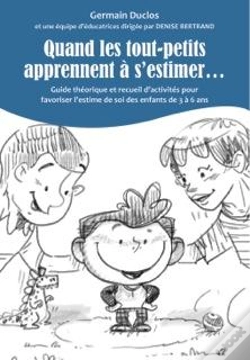 Capa do artigo Quand Les Tout-Petits Apprennent A S'Estimer
