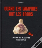 Capa do artigo Quand Les Vanmpires Ont Les Crocs-50 Rec