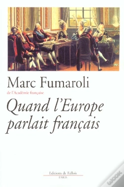 Capa do artigo Quand L'Europe Parlait Francais