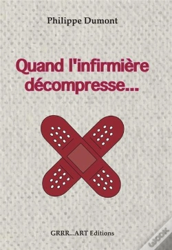 Capa do artigo Quand L'Infirmière Décompresse