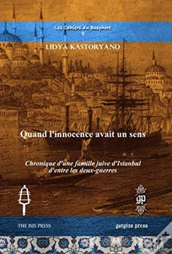 Capa do artigo Quand L'Innocence Avait Un Sens