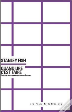 Capa do artigo Quand Lire C'Est Faire ; L'Autorité Des Communautés Interprétatives
