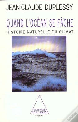 Capa do artigo Quand L'Ocean Se Fache ; Histoire Naturelle Du Climat