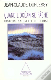 Quand L'Ocean Se Fache ; Histoire Naturelle Du Climat