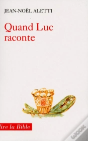 Capa do artigo Quand Luc Raconte