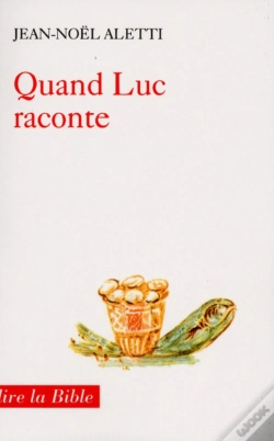 Capa do artigo Quand Luc Raconte