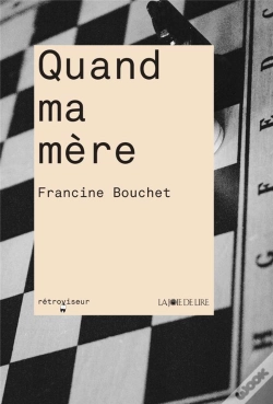 Capa do artigo Quand Ma Mère