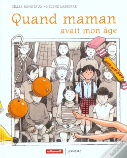 Capa do artigo Quand Maman Avait Mon Age