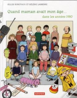 Capa do artigo Quand Maman Avait Mon Age.....En 1985