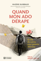 Capa do artigo Quand Mon Ado Dérape