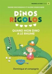 Capa do artigo Quand Mon Dino A Le Rhume