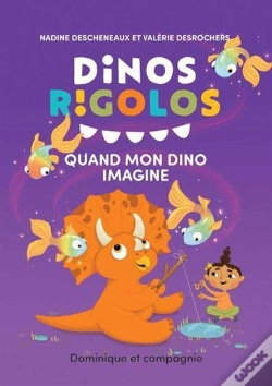 Capa do artigo Quand Mon Dino Imagine