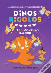 Capa do artigo Quand Mon Dino Imagine