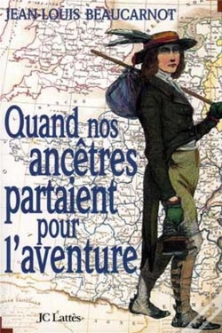 Capa do artigo Quand Nos Ancêtres Partaient Pour L'Aventure