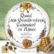 Capa do artigo Quand Nos Grands-Mères Cuisinaient En Alsace