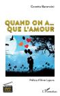 Quand On A... Que L'Amour - Preview