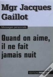 Capa do artigo Quand On Aime, Il Ne Fait Jamais Nuit