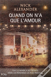 Quand On N'A Que L'Amour