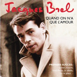 Capa do artigo Quand On N'A Que L'Amour - CD
