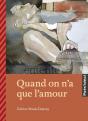 Quand On N'A Que L'Amour - Preview