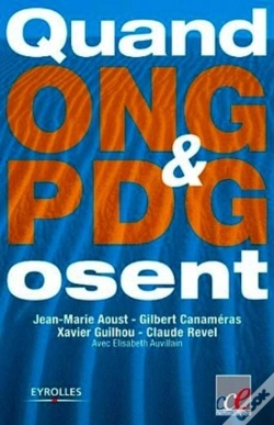 Capa do artigo Quand Ong Et Pdg Osent