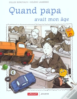 Capa do artigo Quand Papa Avait Mon Age