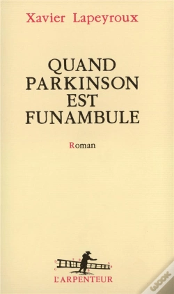 Capa do artigo Quand Parkinson Est Funambule