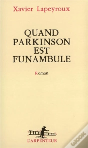Capa do artigo Quand Parkinson Est Funambule
