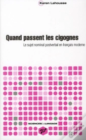 Quand Passent Les Cigognes