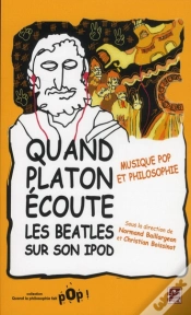 Capa do artigo Quand Platon Ecoute Les Beatles Sur Son Ipod