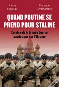 Capa do artigo Quand Poutine Se Prend Pour Staline