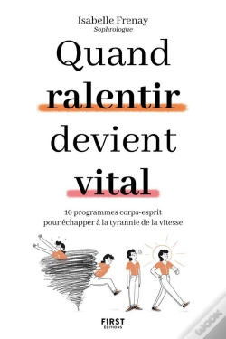 Capa do artigo Quand Ralentir Devient Vital