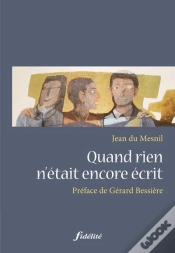 Capa do artigo Quand Rien N