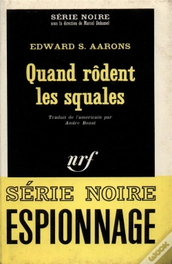 Capa do artigo Quand Rodent Les Squales...