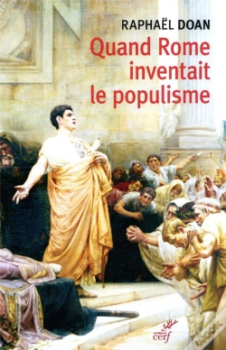 Capa do artigo Quand Rome Inventait Le Populisme