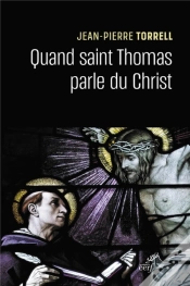Capa do artigo Quand Saint Thomas Parle Du Christ