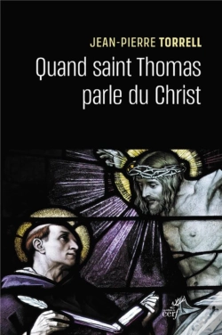 Capa do artigo Quand Saint Thomas Parle Du Christ