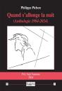 Quand S'Allonge La Nuit : (Anthologie 1984-2024) - Preview