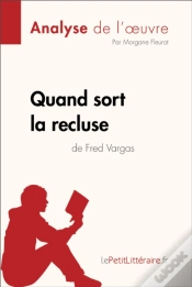 Capa do artigo Quand Sort La Recluse De Fred Vargas (Analyse De L