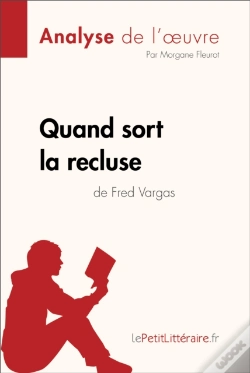 Capa do artigo Quand Sort La Recluse De Fred Vargas (Analyse De L'Oeuvre)